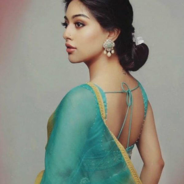 பளபளக்கும் முதுகை