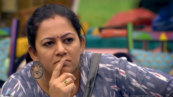 அர்ச்சனாவுக்கு செக் அர்ச்சனாவுக்கு செக்