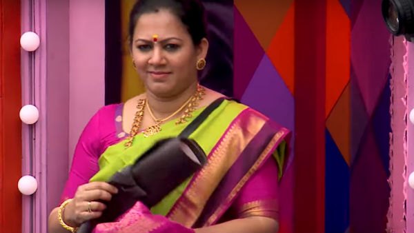 சோம் ரம்யா ஜோடி 