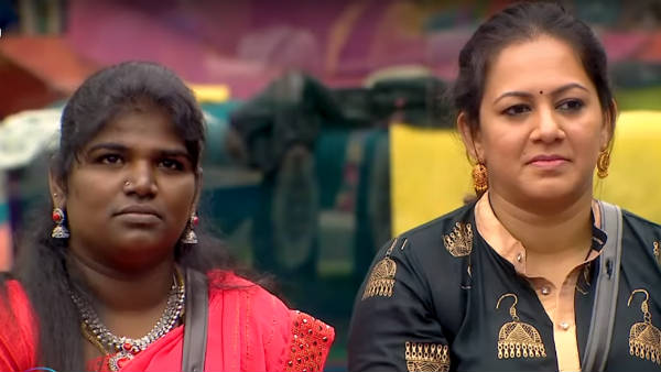 ஆட்டத்தை குறைத்த அர்ச்சனா 