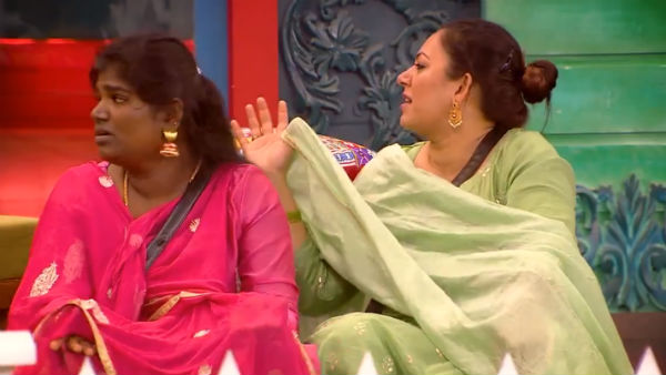 உம்மா கொடுத்த அர்ச்சனா 