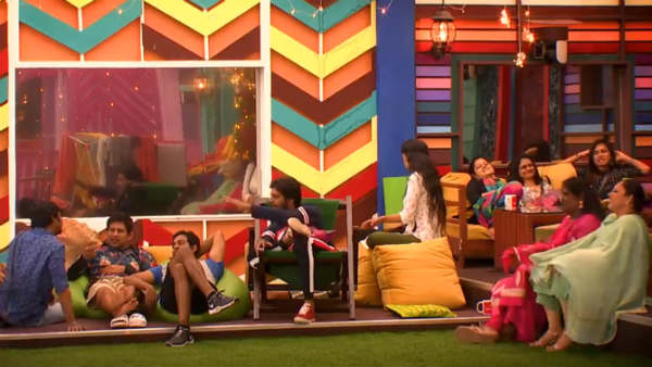 துணி சோப்பு போட்டு.. 