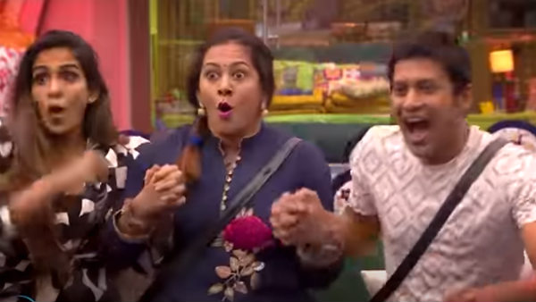 அர்ச்சனா டீம் வெற்றி அர்ச்சனா டீம் வெற்றி