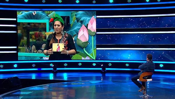 அட்ரஸ் இழந்த அர்ச்சனா அட்ரஸ் இழந்த அர்ச்சனா