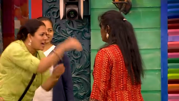 அர்ச்சனாவை அசிங்கமா திட்டிய நிஷா