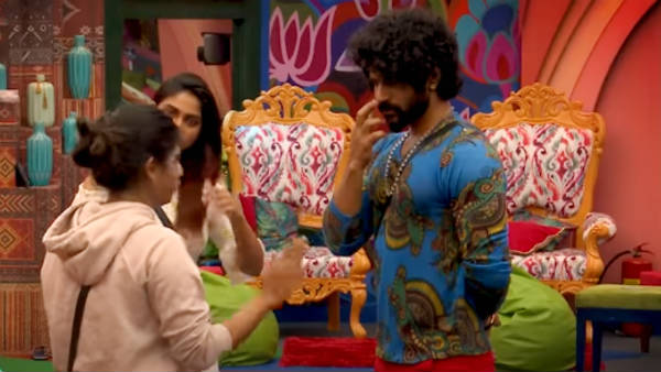 ஹானஸ்ட் சண்டை