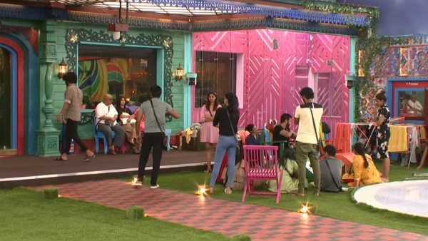 சுசித்ரா, பாலா சேட்டை