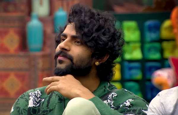 பாலாஜிக்கு வார்னிங் 