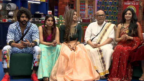 சுதாரித்த சம்யுக்தா சுதாரித்த சம்யுக்தா