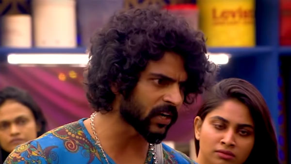 கடுப்பான பாலாஜி 