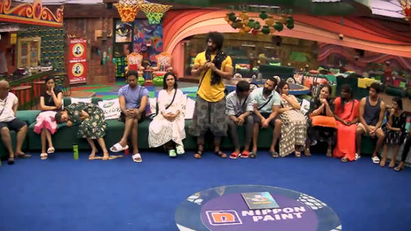 ஜகா வாங்கிய பாலா