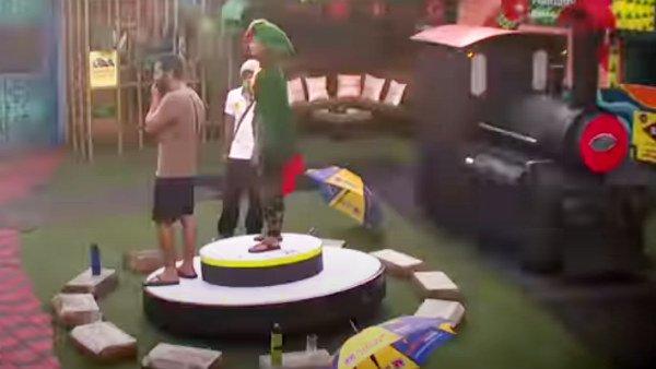 மொக்கை டாஸ்க்குகள் மொக்கை டாஸ்க்குகள்