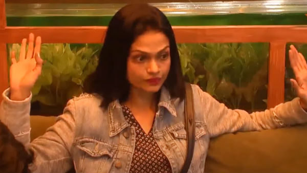 சுச்சி பின்றீங்க.. 