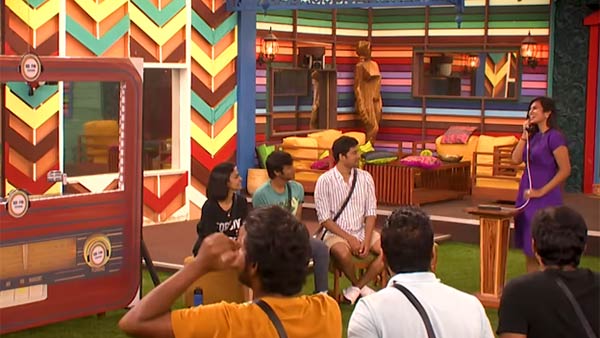 அர்ச்சனா ஆர்ஜே 