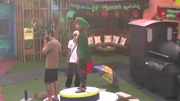 முடிவுக்கு வந்த டாஸ்க் முடிவுக்கு வந்த டாஸ்க்