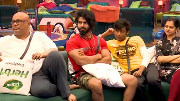  காப்பாற்றிய எவிக்ஷன் ஃபிரி பாஸ்