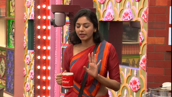 ஆரியை அசிங்கப்படுத்த பிளான்