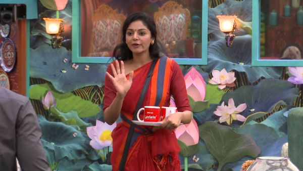 பாலாவுக்கு அம்மாவான சனம் 