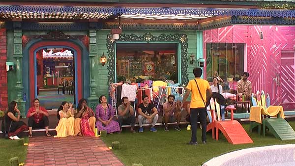 உஷார் படுத்தும் ரியோ