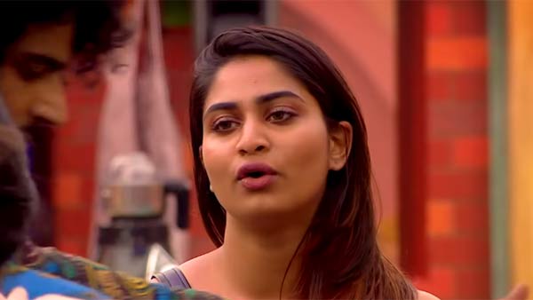 பாலாஜியுடன் செல்ல சண்டை 