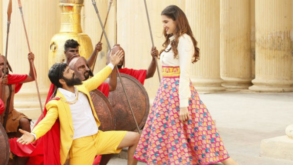 ஸ்பூஃப் காட்சிகள் 