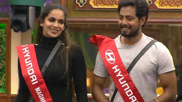 நிஷா பண்ண காமெடி