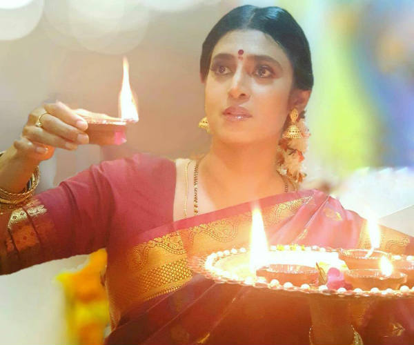 நடிகை கஸ்தூரி