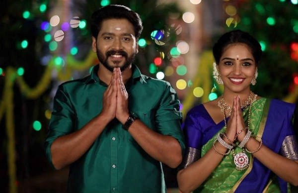 ஜி.வி. பிரகாஷ் குமார்