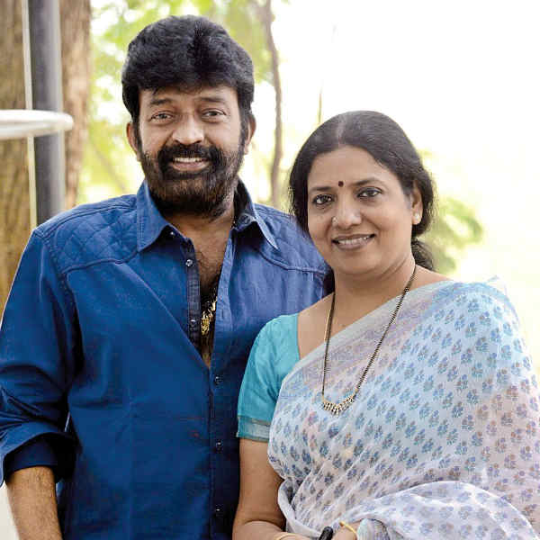 ராஜசேகர டிஸ்சார்ஜ் 