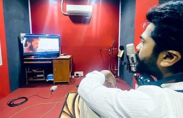 டப்பிங் முடிந்தது 