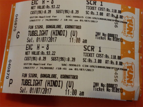 கட்டணத்தில் தள்ளுபடி 