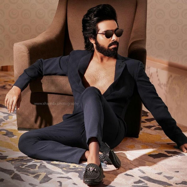 ஹாலிவுட் படத்தில் 