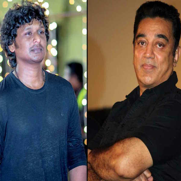 கமலுடன் கைகோர்க்கிறார் 