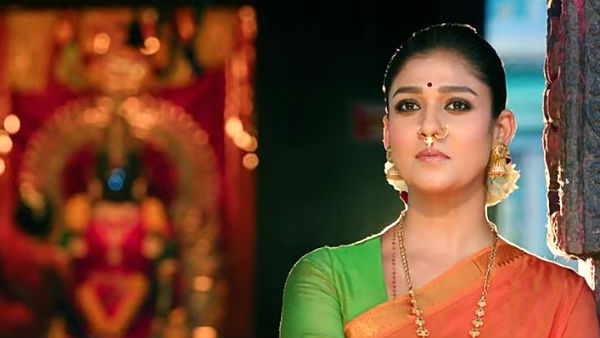 மூக்குத்தி அம்மன் துணையால் 