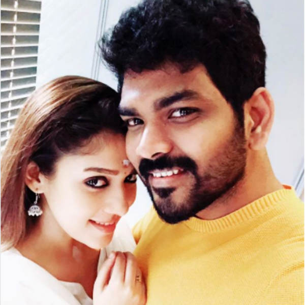 நயன்தாராவுடன் கொண்டாட்டம்