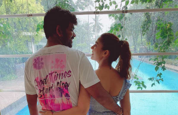 அதகளப்படுத்திய நயன் 