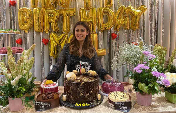 தெறிக்கவிட்ட வாழ்த்துக்கள்