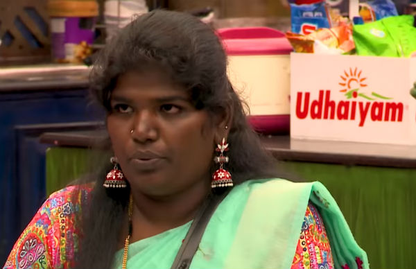 நிஷாவும் சேஃப் தான்