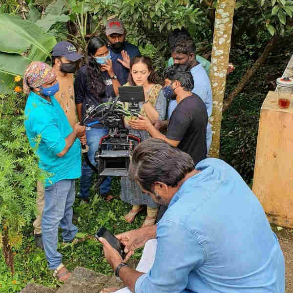 விஜய் சேதுபதியுடன் பணியாற்றி