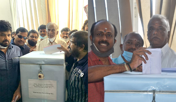 தேர்தல் தேதி 