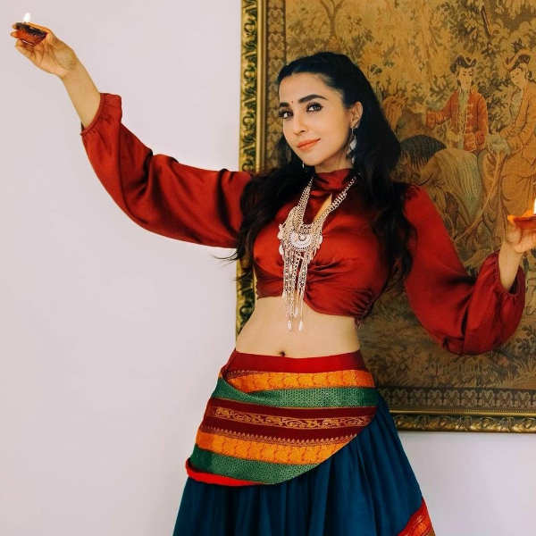 மாடலிங் துறையில்