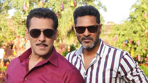 சல்மான் கானின் ராதே 