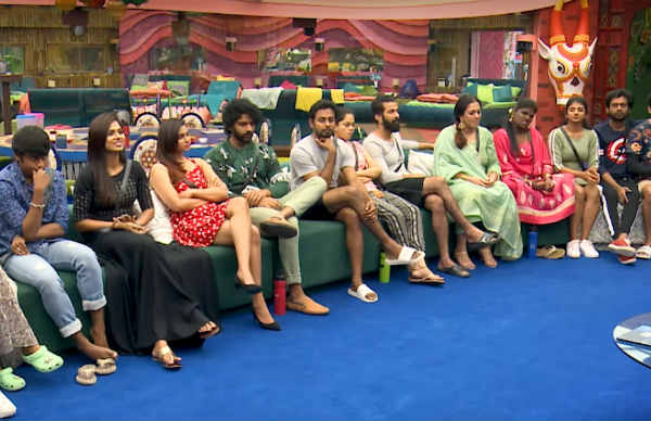 பாலாஜி பிரச்சனை 