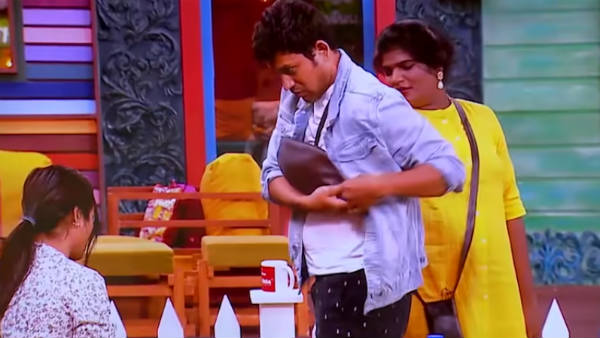 உண்மையை சொன்ன பிக்பாஸ் 