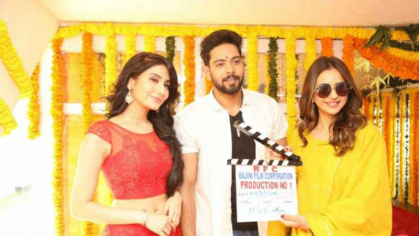 பாலிவுட்டில் அறிமுகம் பாலிவுட்டில் அறிமுகம்