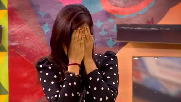 அழுத ரம்யா