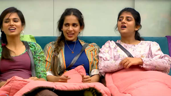 லுசு பெண்ணே லூசு பெண்ணே.. 