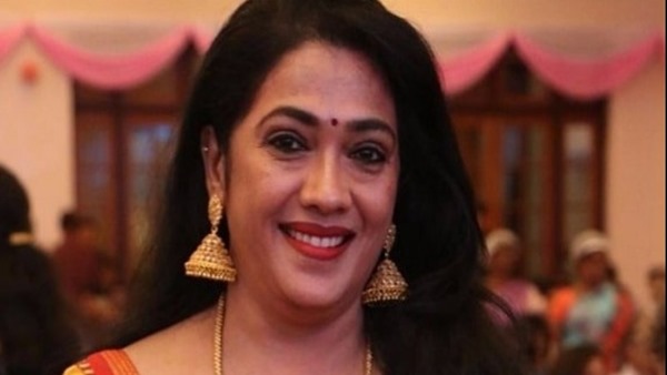 நடிகை ரேகா 