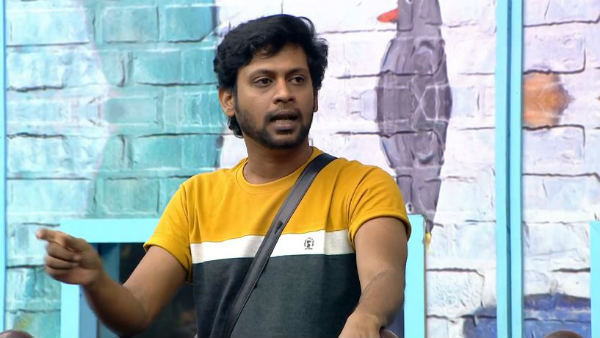 நிஷா முதுகில் குத்திய ரியோ