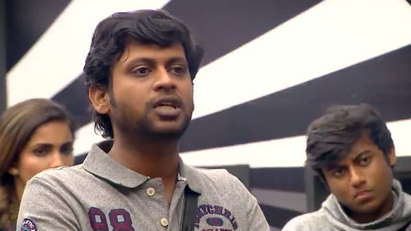 பாலாஜி, ரியோ வாக்குவாதம்